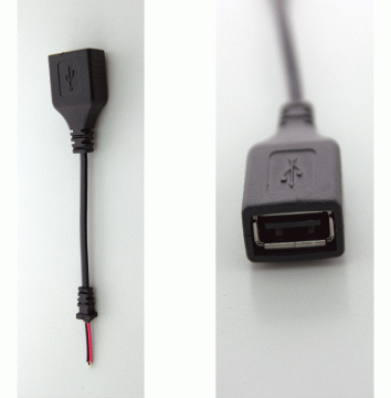 USB输出线